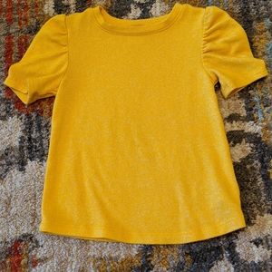 Old Navy Baby Girls Cap Sleeve Sweater